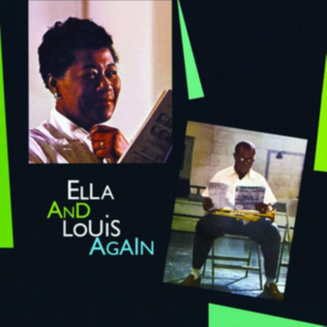 Ella and Louis Again
