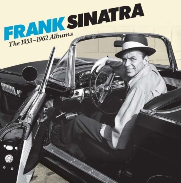 The 1953-1962 albums
