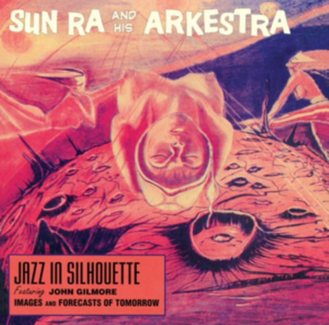 Jazz in Silhouette