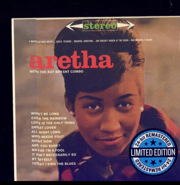 Aretha Franklin with the Ray Bryant Trio