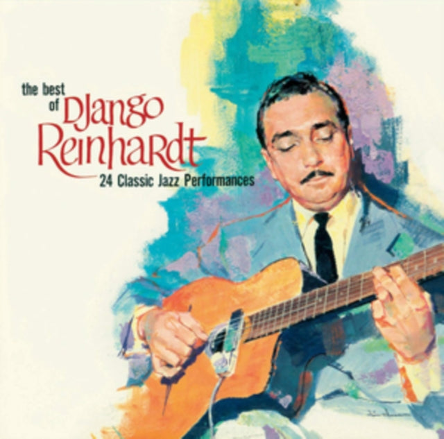 The Best of Django Reinhardt