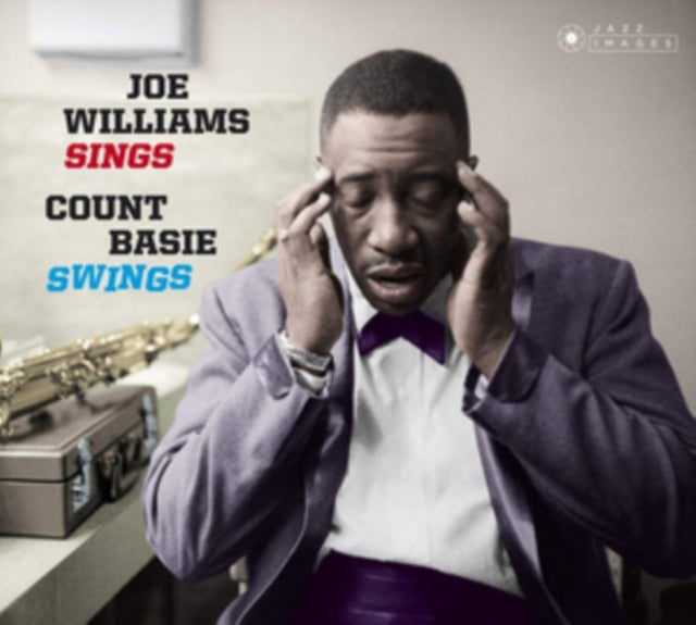 Joe Williams Sings Count Basie Swings
