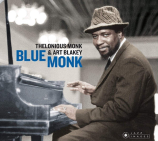 Blue Monk