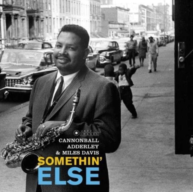 Somethin' else