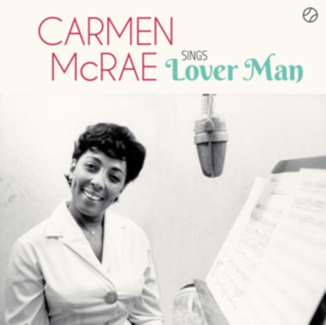 Sings Lover Man