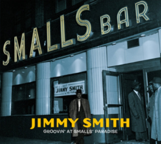 Groovin' at Smalls' Paradise