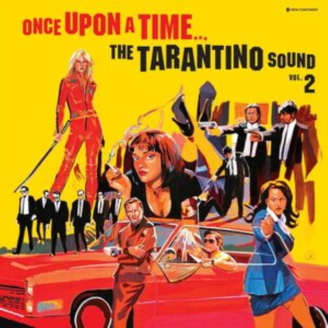 Once Upon a Time... The Tarantino Sound, Vol. 2