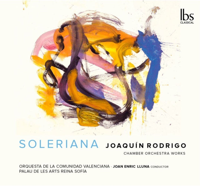 Joaquín Rodrigo: Soleriana