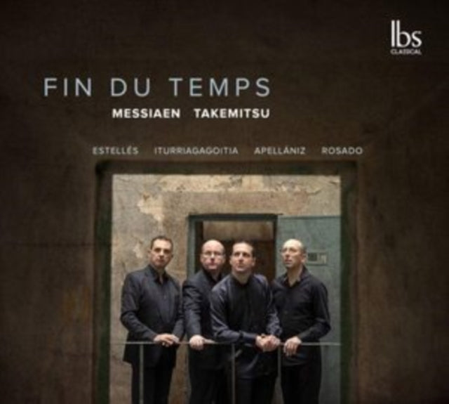 Messiaen/Takemitsu: Fin Du Temps