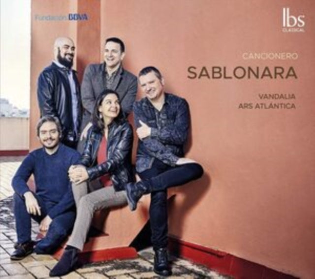 Cancionero Sablonara: Spanish Baroque Vocal Music