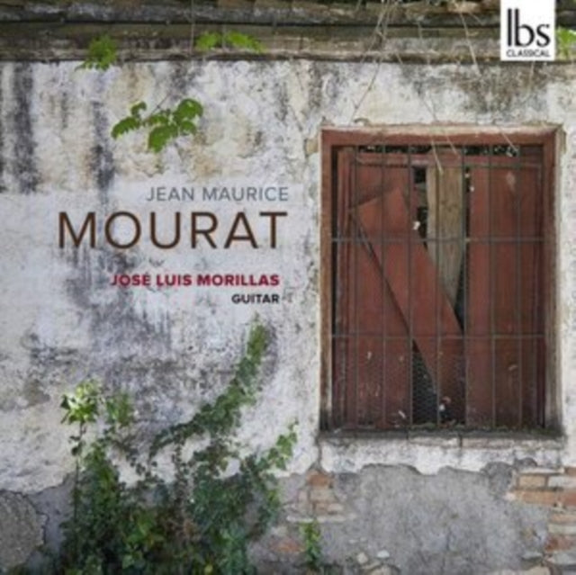 José Luis Morillas Plays Jean Maurice Mourat