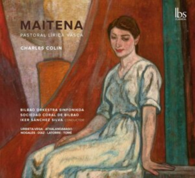 Charles Colin: Maitena