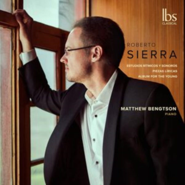Roberto Sierra: Estudios Rítmicos Y Sonoros/Piezas Líricas/...