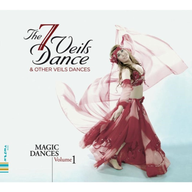 The Seven Veils Dance
