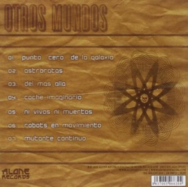 Ostros Mundos