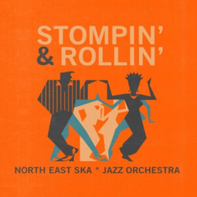Stompin' & Rollin'