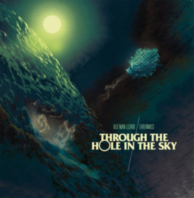 Through the Hole in the Sky