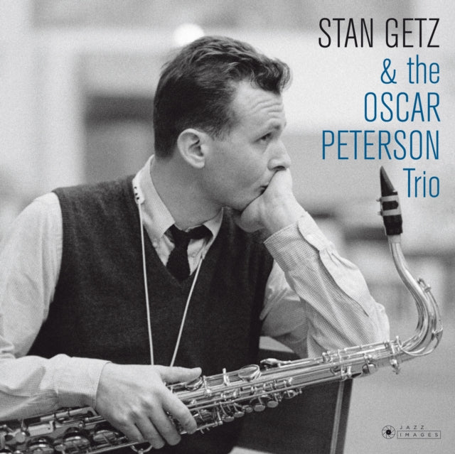 Stan Getz & the Oscar Peterson Trio