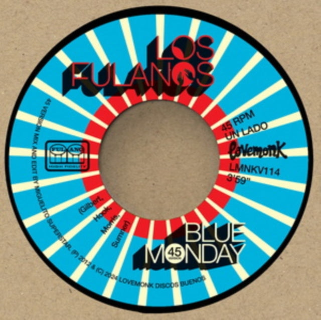 Blue Monday/Why Don't We Do Some Boogaloo?