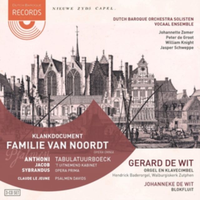 Klankdocument Familie Van Noordt