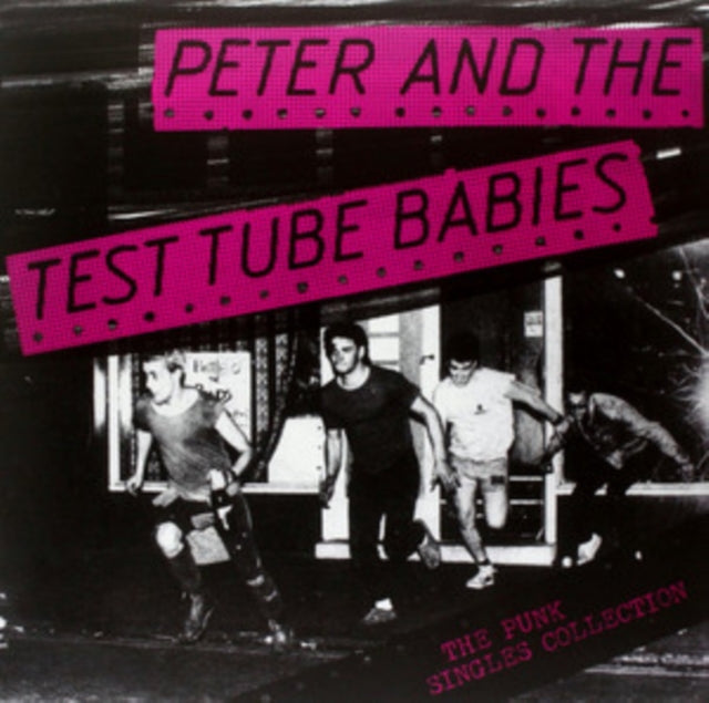 Punk Singles Collection