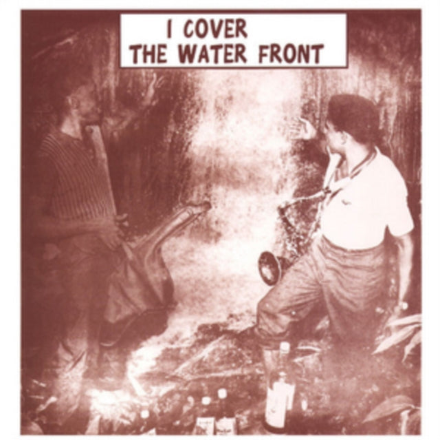 I Cover the Water Front
