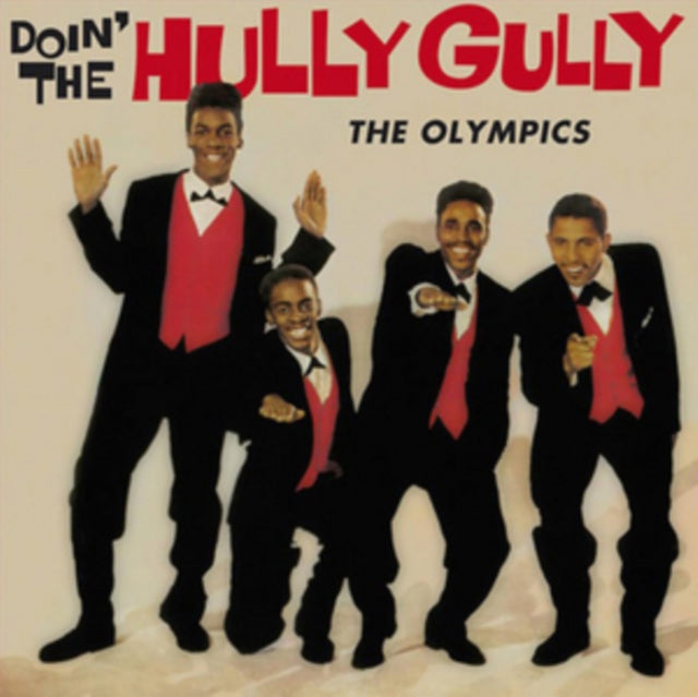 Doin' the Hully Gully