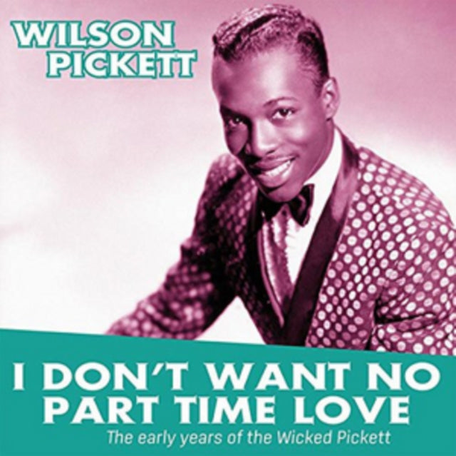 I Don't Want No Part Time Love