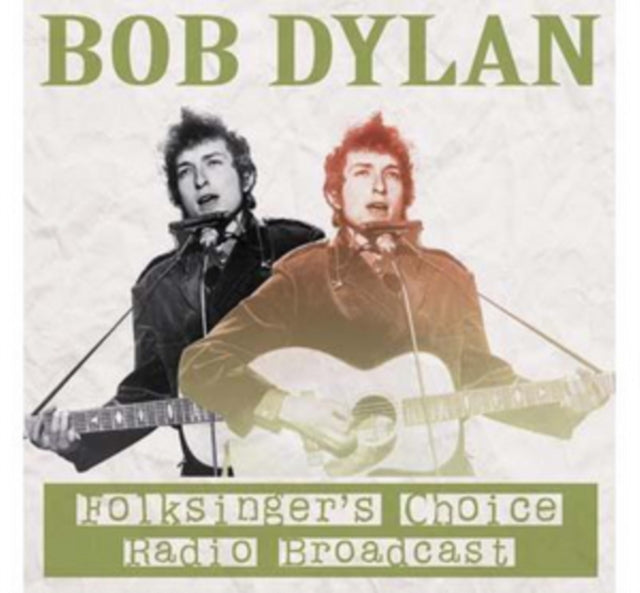Folksinger's Choice Radio Broadcast