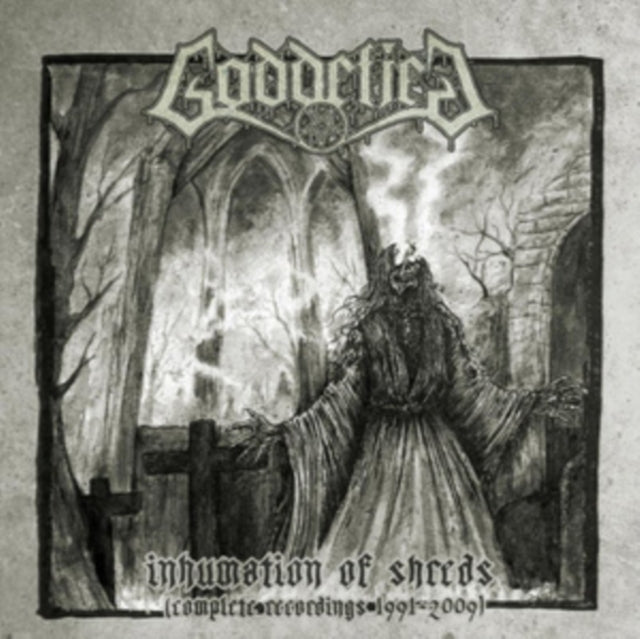Inhumation of Shreds