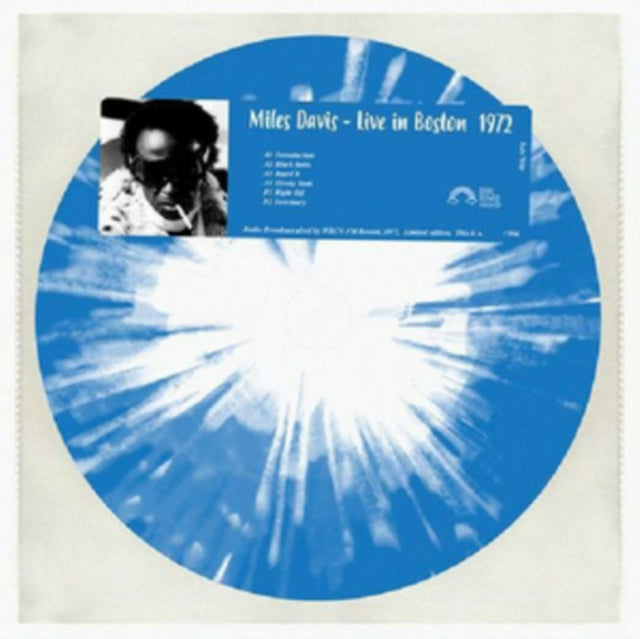 Live in Boston 1972