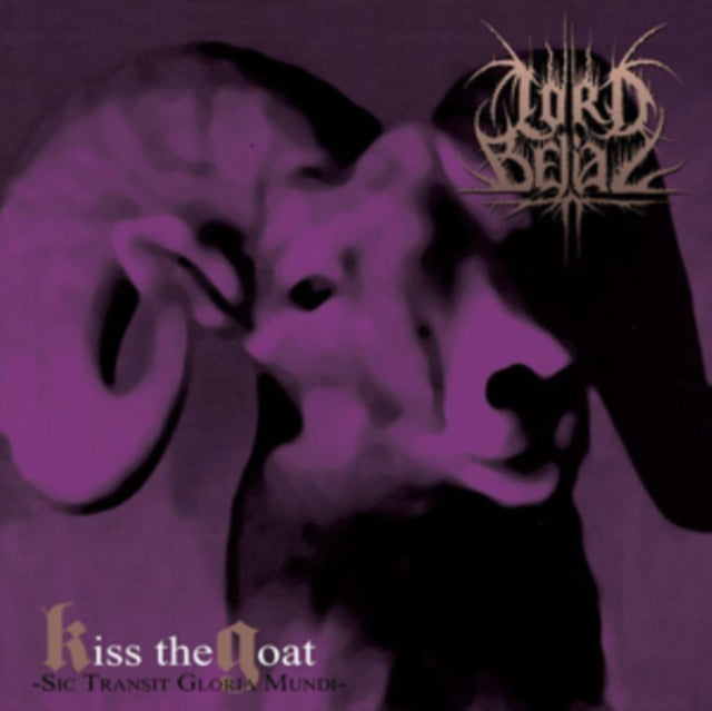 Kiss the Goat