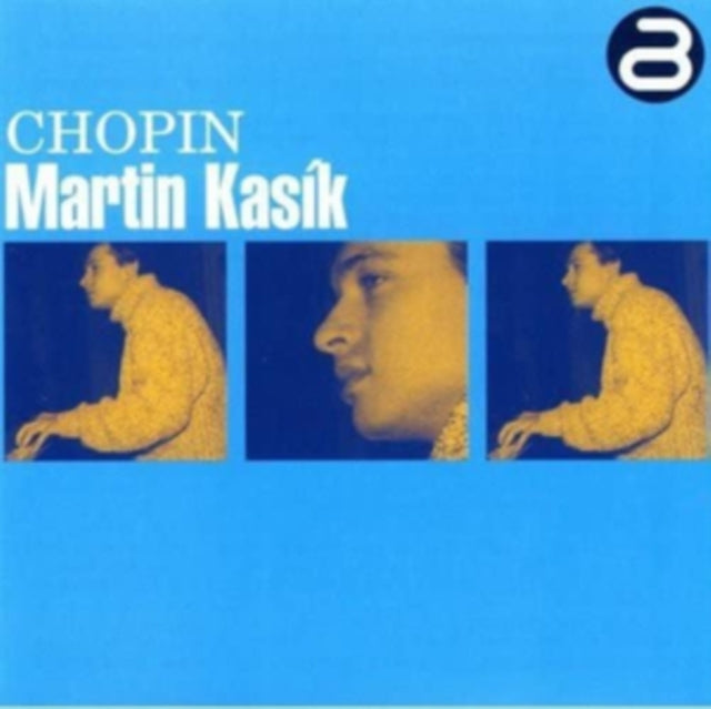 Martin Kasik: Chopin