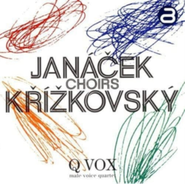 Janacek/Krizkovsky: Choirs
