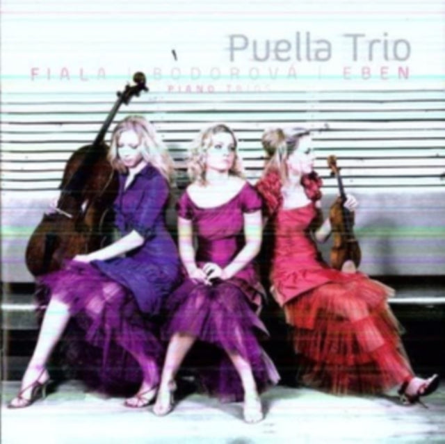 Puella Trio: Piano Trios