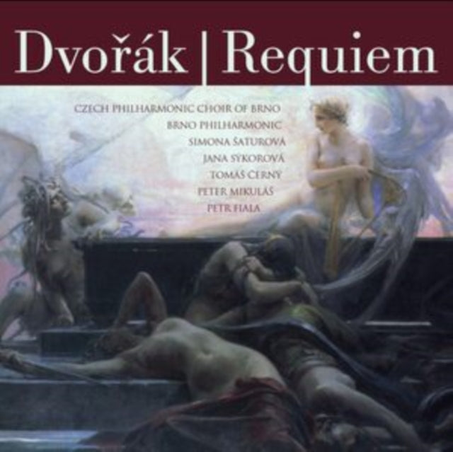 Dvorák: Requiem