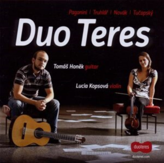 Duo Teres: Paganini/Truhlar/Novak/Tucapsky