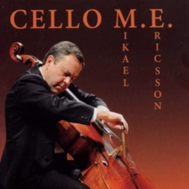 Mikael Ericsson: Cello M.E.