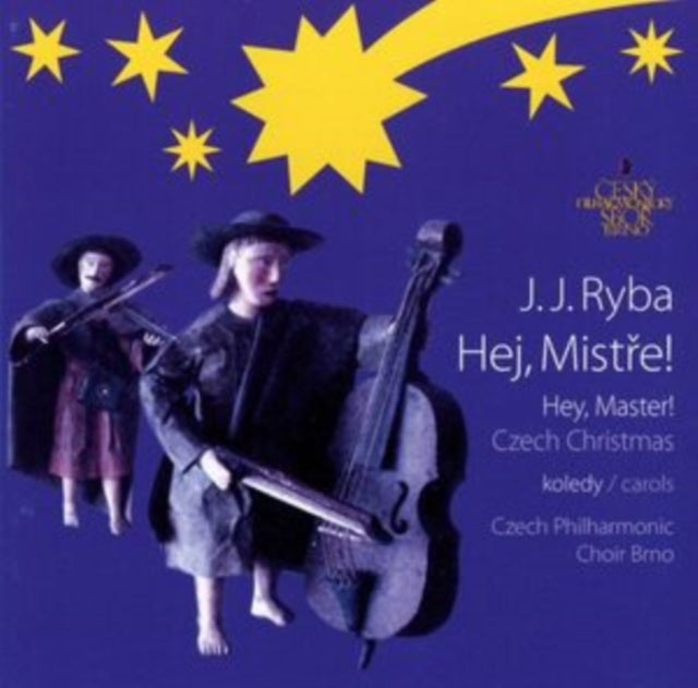J.J. Ryba: Hej, Mistre