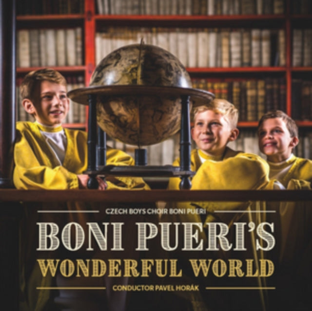 Boni Pueri's Wonderful World