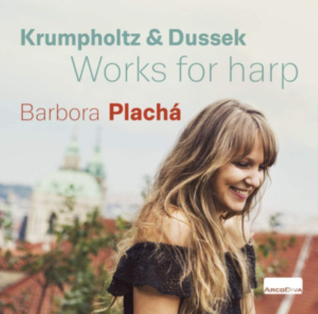 Krumpholtz & Dussek: Works for Harp
