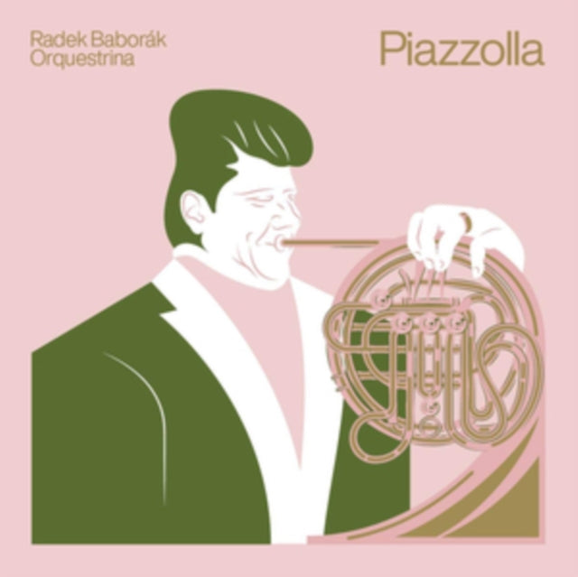 Radek Baborák Orquestrina: Piazzolla