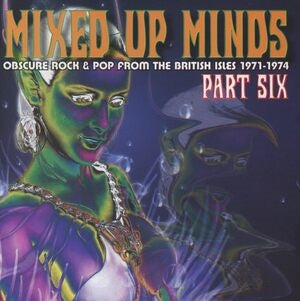 Mixed Up Minds - Part Six