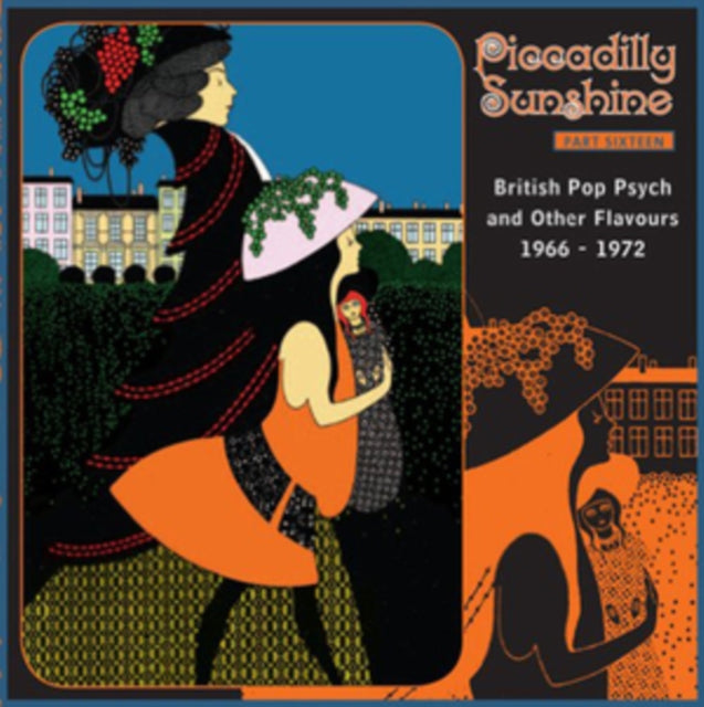 Piccadilly Sunshine - Part Sixteen