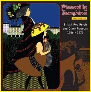 Piccadilly Sunshine - Part Eighteen