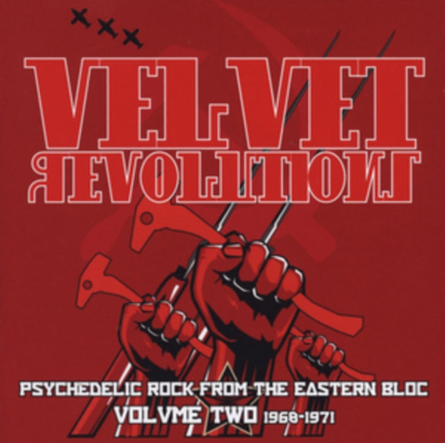 Velvet Revolutions