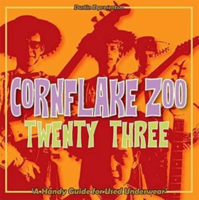 Cornflake Zoo