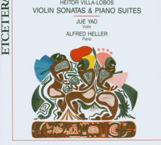 Violin Sonatas & Piano Suites