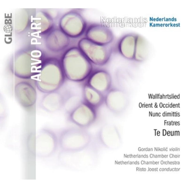 Arvo Part: Wallfahrtslied/Orient & Occident/Nunc Dimittis/...