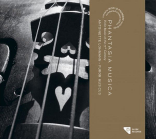 Antoinette Lohmann: Phantasia Musica